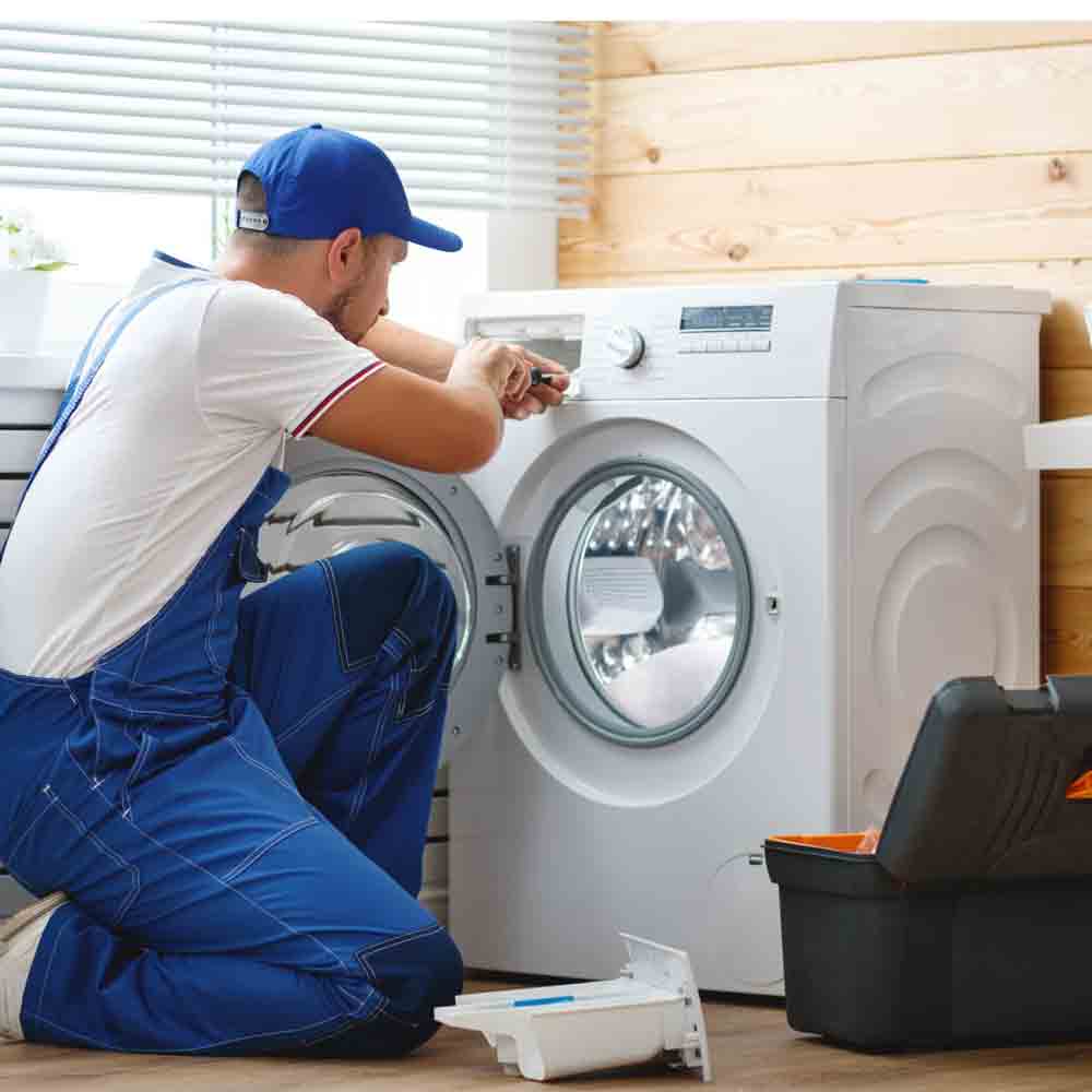 Washing Machine Dryer Repair in Kuala Lumpur